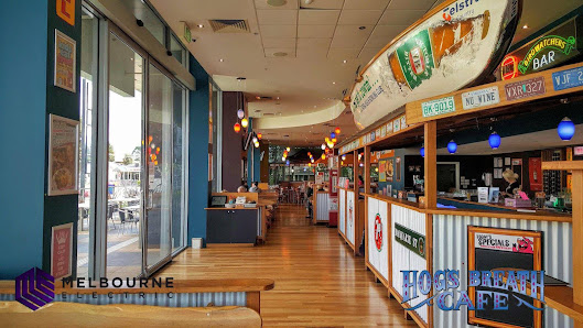 Melbourne CBD skyline